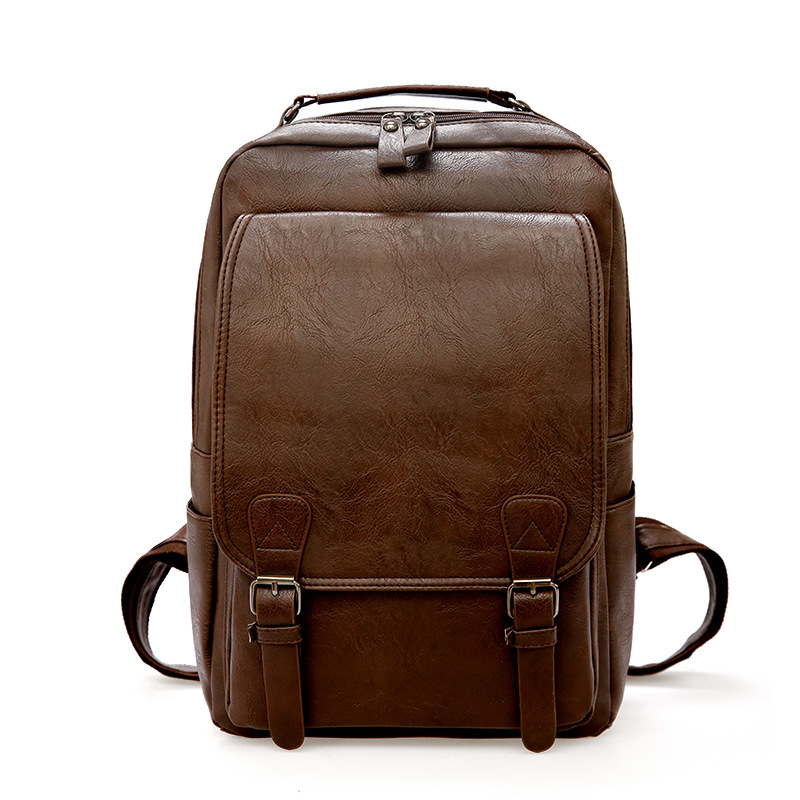 Multifunctional Pu Waterproof  - Business Backpack Brief 评论和价格