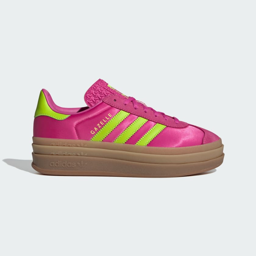 adidas Women's Gazelle Bold Sh - Adidas Shoes Gazelle 评论和价格