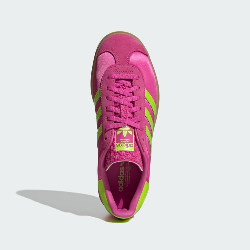 adidas Women's Gazelle Bold Sh - Adidas Shoes Gazelle 评论和价格