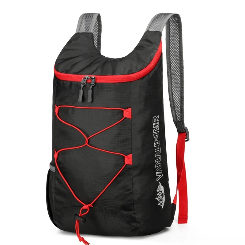 Multifunctional Outdoor Foldin - Foldable Backpack Small 评论和价格