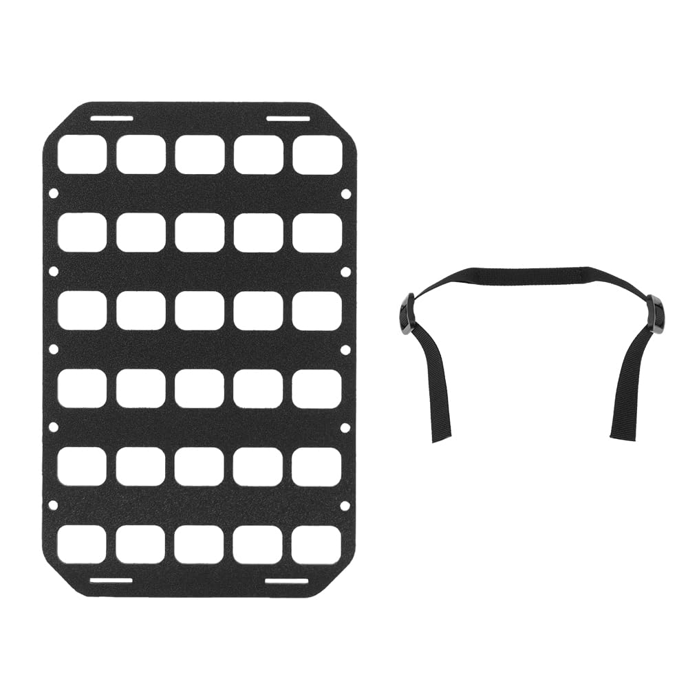 8x12.5inch Tactical MOLLE Orga - Backpack Insert Organizer 评论和价格