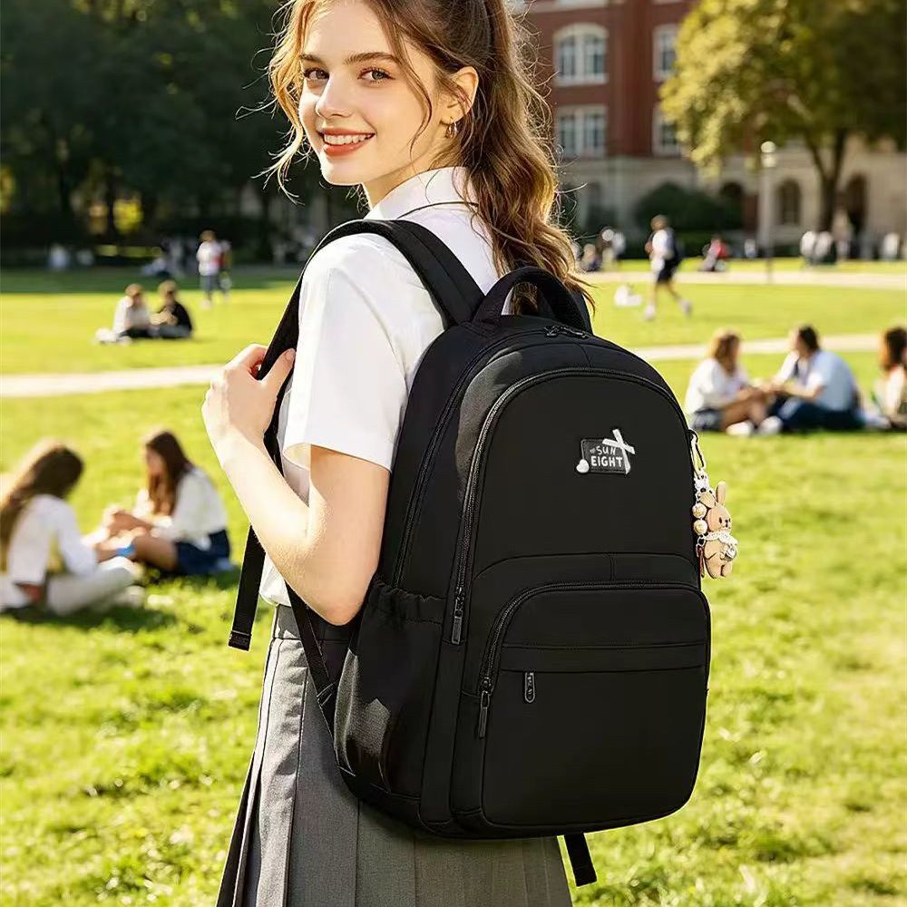 Sun Eight Girl School Bag Moch - Laptop Backpack 15.6 评论和价格