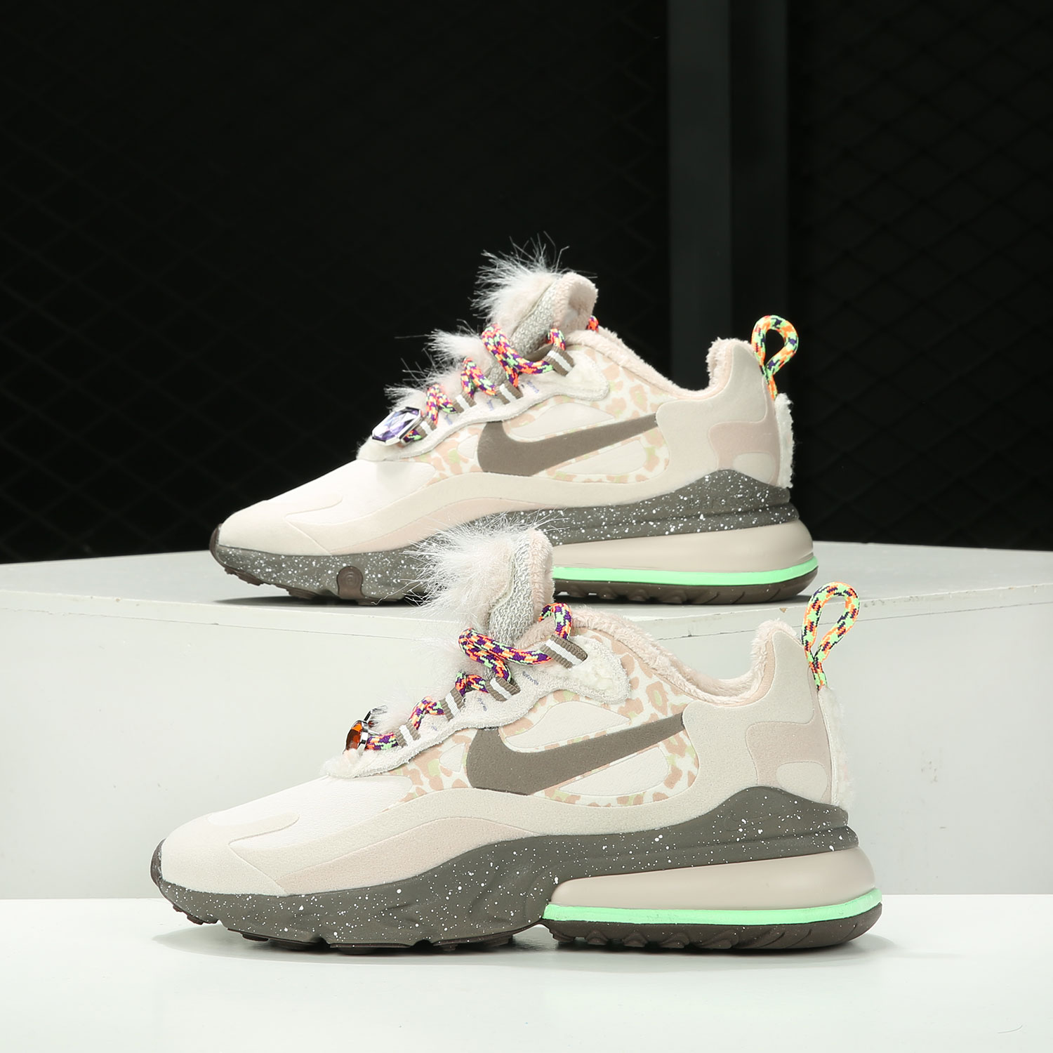 Nike genuine AIR MAX 270 REACT - Nike Shoes Air Max 270 评论和价格