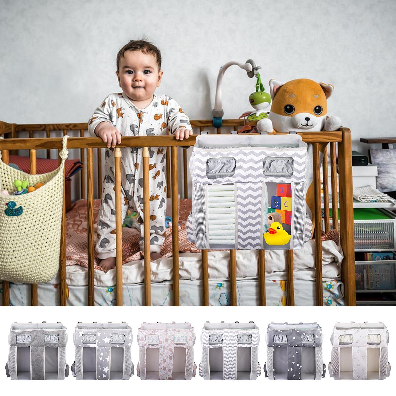 Hanging Baby Crib Storage Bag  - Backpack Diaper Bag 评论和价格