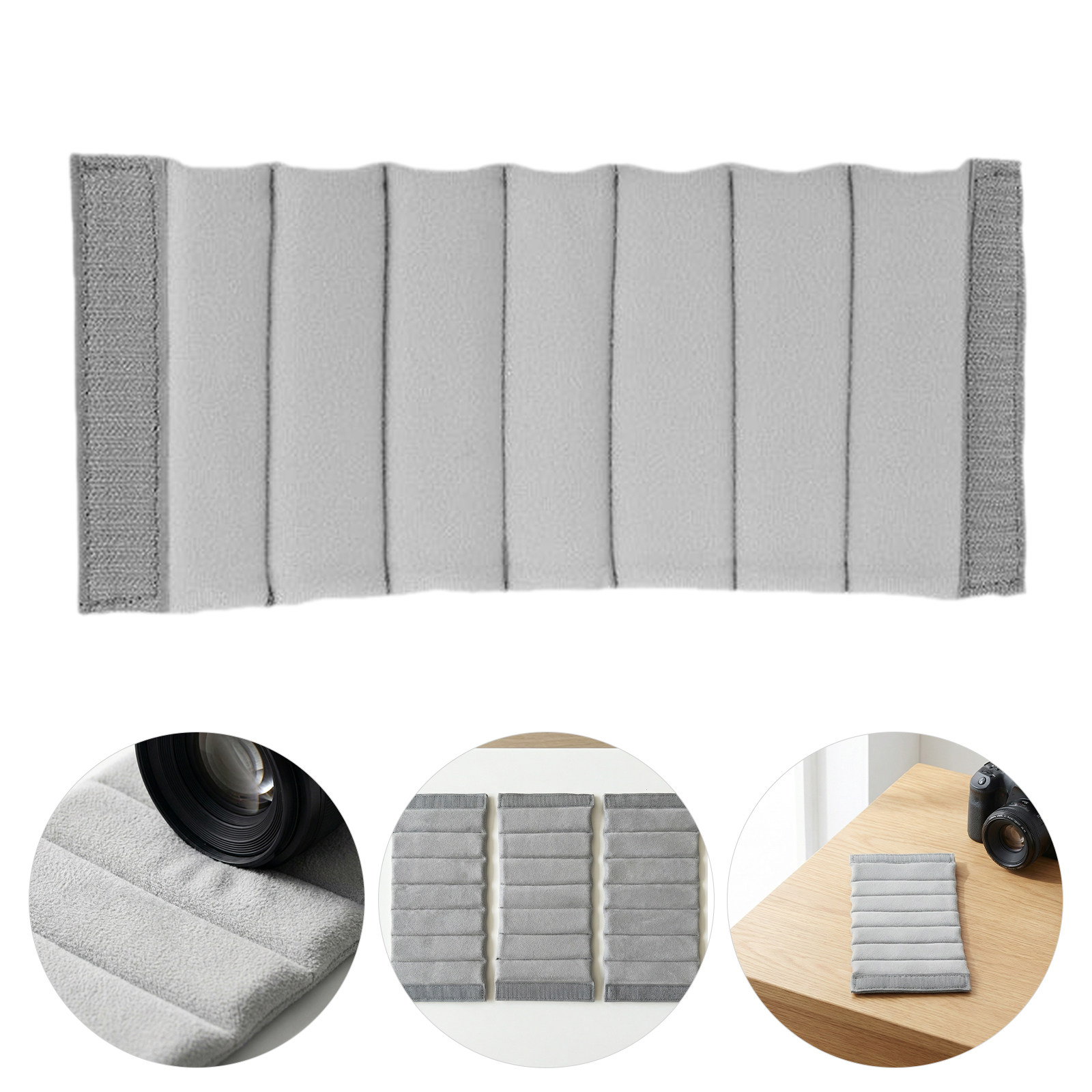3Pcs Camera Bag Insert Padded  - Backpack Insert Organizer 评论和价格