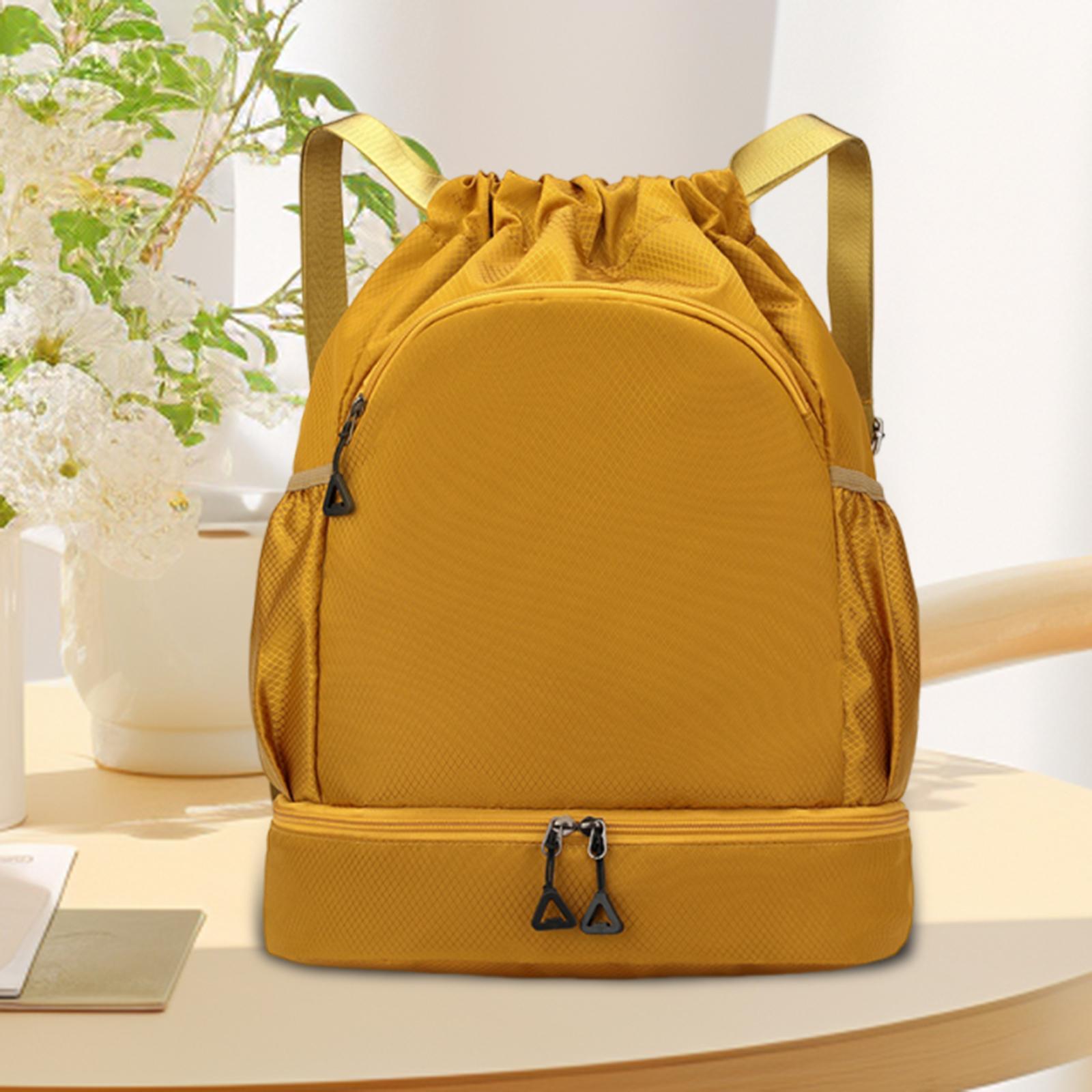 Sackpack Organizer Outdoor Gif - Drawstring Gym Bag 评论和价格