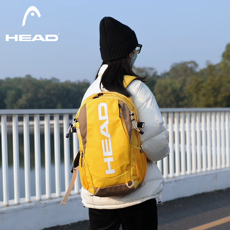 HEAD Waterproof Sport Gym Back - Laptop Backpack 15.6 评论和价格