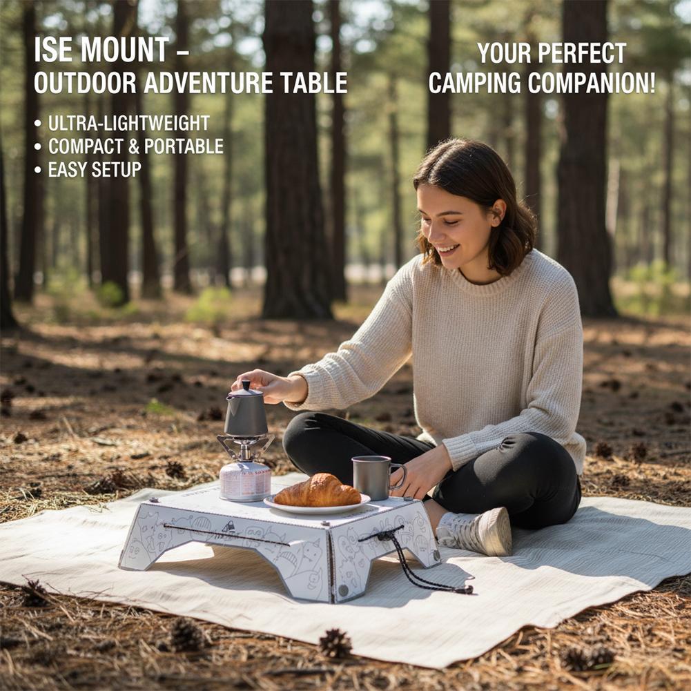 Folding Camping Table Ultralig - Foldable Backpack Small 评论和价格