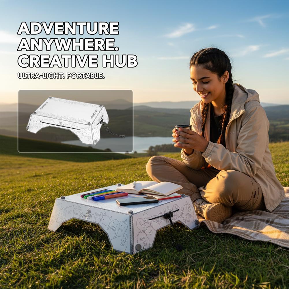Folding Camping Table Ultralig - Foldable Backpack Small 评论和价格