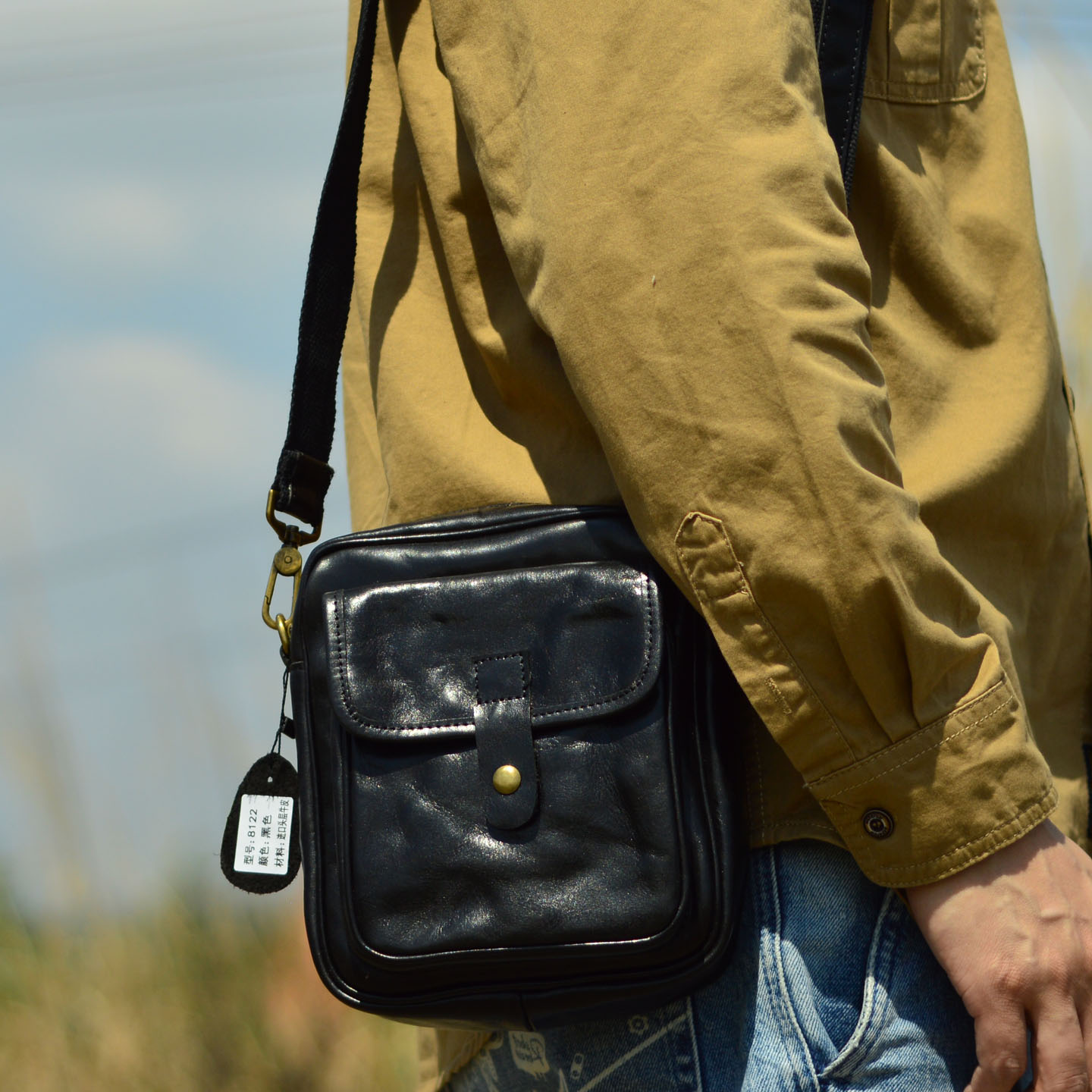 AETOO Leather men's business s - Leather Backpack Vintage 评论和价格